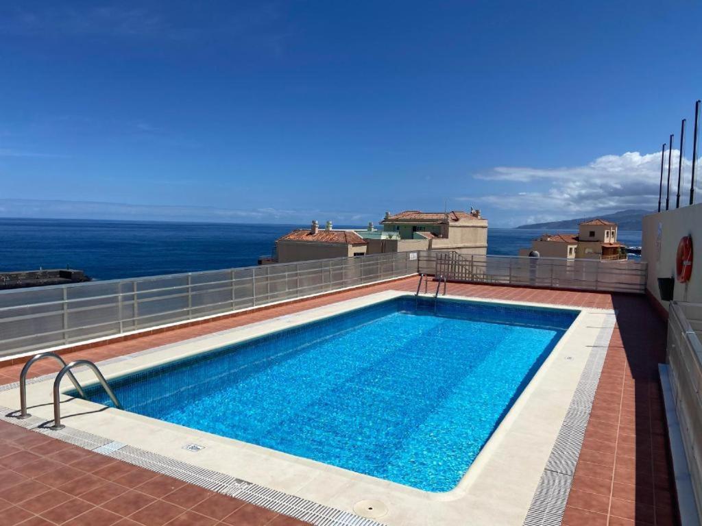 דירות פוארטו דה לה קרוז Aires Del Atlantico Pool-Wifi מראה חיצוני תמונה