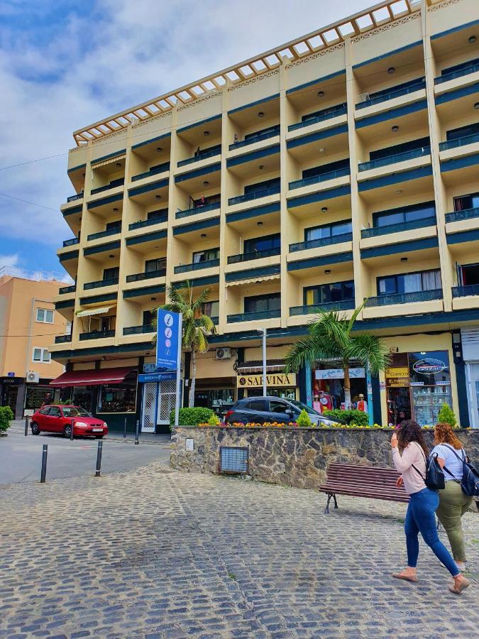 דירות פוארטו דה לה קרוז Aires Del Atlantico Pool-Wifi מראה חיצוני תמונה